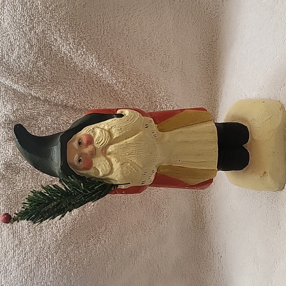 House of Hatten Holiday House Of Hatten Santa Poshmark